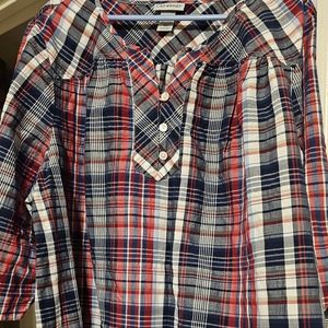 Catherine's short sleeve shirt size 2x
